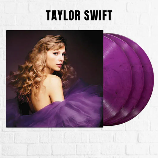 Speak Now (Taylor's Version) [3xLP] [Limited Orchid Marble]