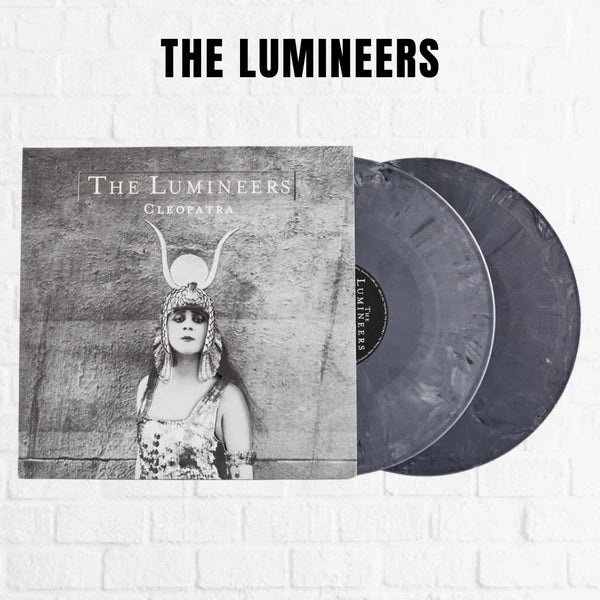 Cleopatra (Deluxe Edition) [2xLP] [Limited Grey]