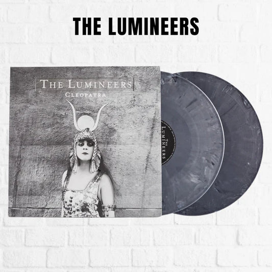 Cleopatra (Deluxe Edition) [2xLP] [Limited Grey]
