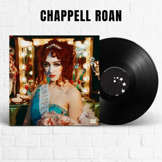 The Rise and Fall of a Midwest Princess (2xLP)