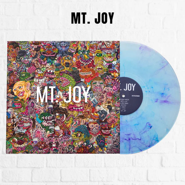 Mt. Joy [Limited Crystal Blue]