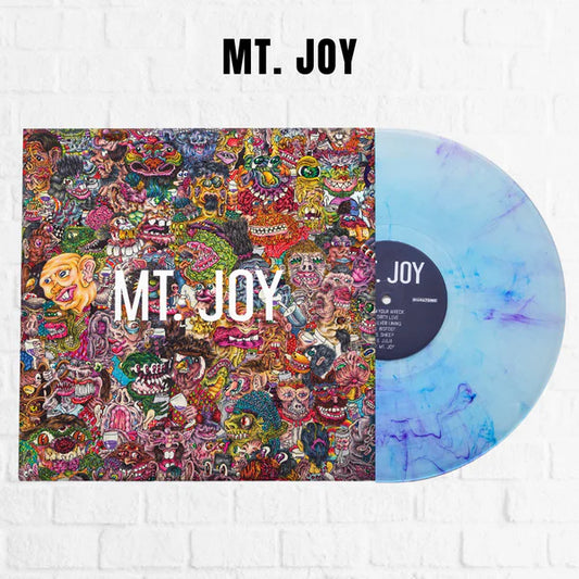 Mt. Joy [Limited Crystal Blue]