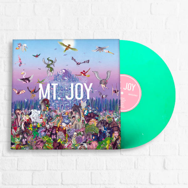 Rearrange Us [Limited Seafoam]