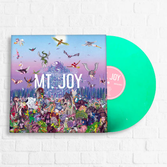 Rearrange Us [Limited Seafoam]